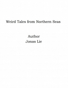 Omslagsbild för Weird Tales from Northern Seas