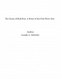 Omslagsbild för The Guns of Bull Run: A Story of the Civil War's Eve