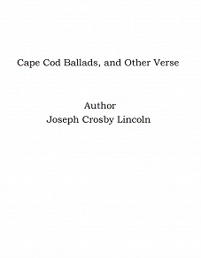 Omslagsbild för Cape Cod Ballads, and Other Verse