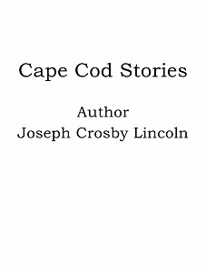 Omslagsbild för Cape Cod Stories