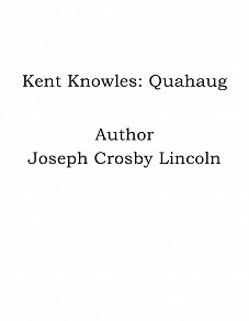 Omslagsbild för Kent Knowles: Quahaug