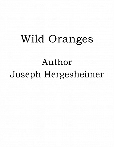 Omslagsbild för Wild Oranges