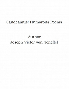 Omslagsbild för Gaudeamus! Humorous Poems