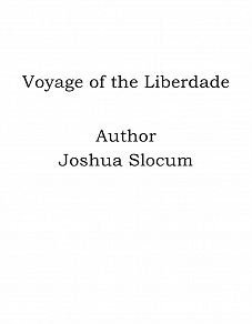 Omslagsbild för Voyage of the Liberdade