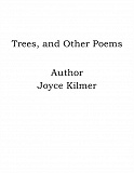 Omslagsbild för Trees, and Other Poems