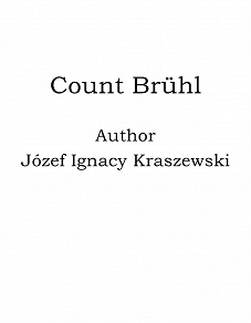 Omslagsbild för Count Brühl