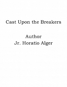 Omslagsbild för Cast Upon the Breakers