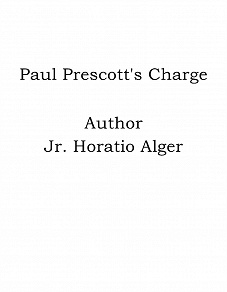 Omslagsbild för Paul Prescott's Charge