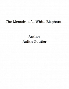 Omslagsbild för The Memoirs of a White Elephant