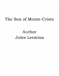 Omslagsbild för The Son of Monte-Cristo