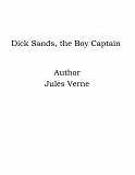 Omslagsbild för Dick Sands, the Boy Captain