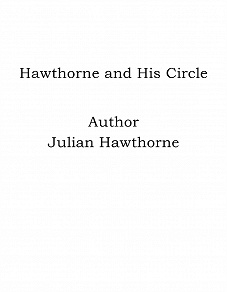 Omslagsbild för Hawthorne and His Circle