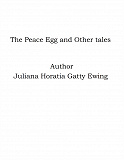 Omslagsbild för The Peace Egg and Other tales