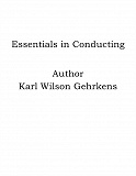 Omslagsbild för Essentials in Conducting