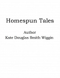 Omslagsbild för Homespun Tales