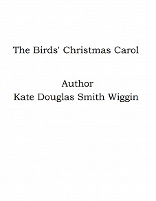 Omslagsbild för The Birds' Christmas Carol