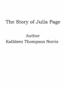 Omslagsbild för The Story of Julia Page