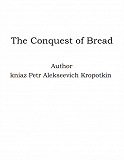 Omslagsbild för The Conquest of Bread