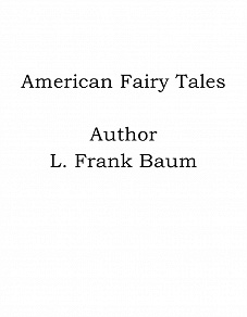 Omslagsbild för American Fairy Tales