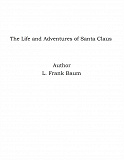 Omslagsbild för The Life and Adventures of Santa Claus