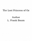 Omslagsbild för The Lost Princess of Oz