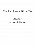Omslagsbild för The Patchwork Girl of Oz