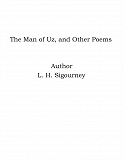 Omslagsbild för The Man of Uz, and Other Poems