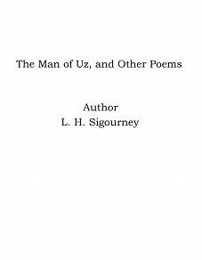 Cover for The Man of Uz, and Other Poems