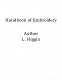 Omslagsbild för Handbook of Embroidery