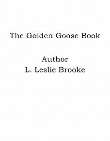 Omslagsbild för The Golden Goose Book