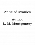 Omslagsbild för Anne of Avonlea