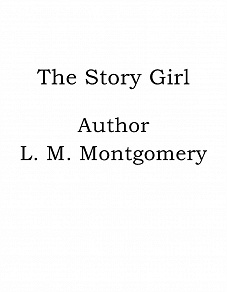 Cover for The Story Girl