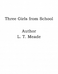 Omslagsbild för Three Girls from School