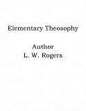 Omslagsbild för Elementary Theosophy