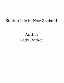 Omslagsbild för Station Life in New Zealand