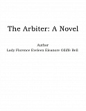 Omslagsbild för The Arbiter: A Novel