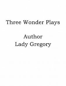 Omslagsbild för Three Wonder Plays