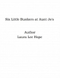Omslagsbild för Six Little Bunkers at Aunt Jo's