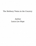 Omslagsbild för The Bobbsey Twins in the Country