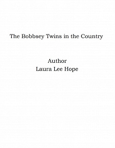 Omslagsbild för The Bobbsey Twins in the Country
