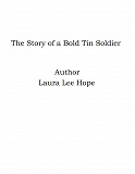 Omslagsbild för The Story of a Bold Tin Soldier