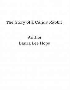 Omslagsbild för The Story of a Candy Rabbit