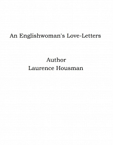 Omslagsbild för An Englishwoman's Love-Letters