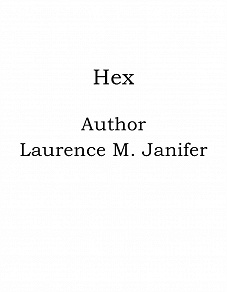 Omslagsbild för Hex