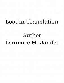 Omslagsbild för Lost in Translation