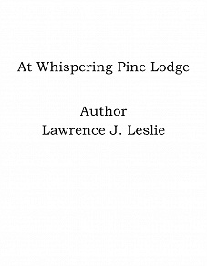 Omslagsbild för At Whispering Pine Lodge