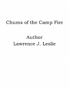 Omslagsbild för Chums of the Camp Fire