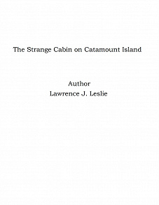 Omslagsbild för The Strange Cabin on Catamount Island