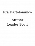 Omslagsbild för Fra Bartolommeo