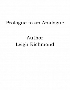 Omslagsbild för Prologue to an Analogue